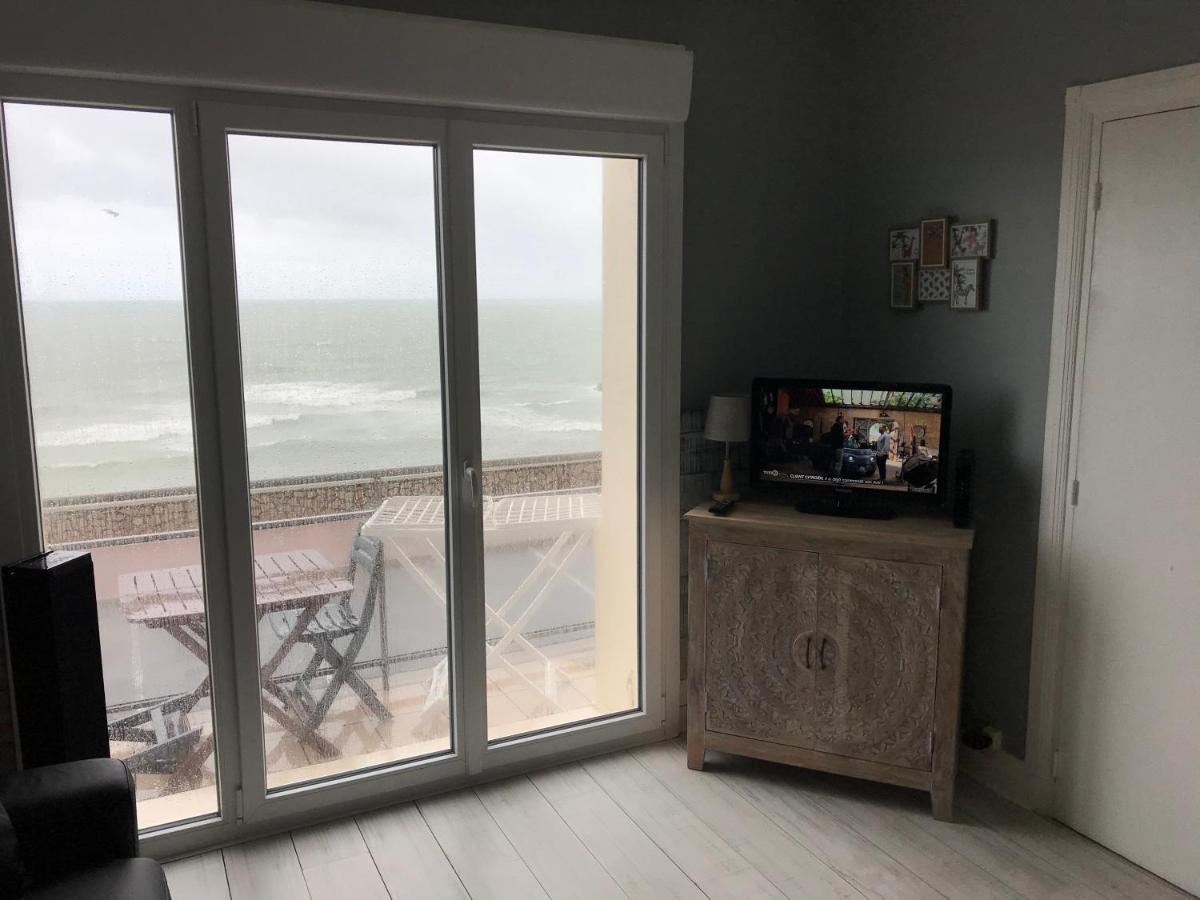 L'Horizon Lejlighed Le Portel Eksteriør billede