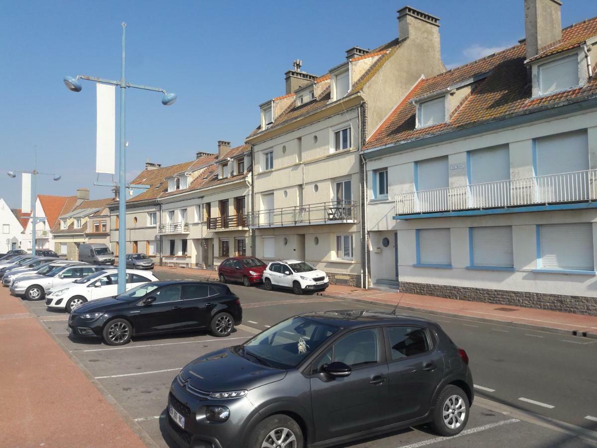 L'Horizon Lejlighed Le Portel Eksteriør billede